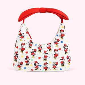 Stoney Clover Lane SCL x Disney Minnie Mouse Bow Bag
